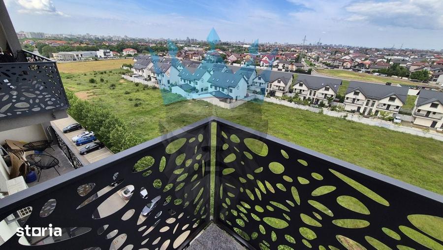 Apartament 2 Camere Fundeni Bridge Residence Bucuresti - 5