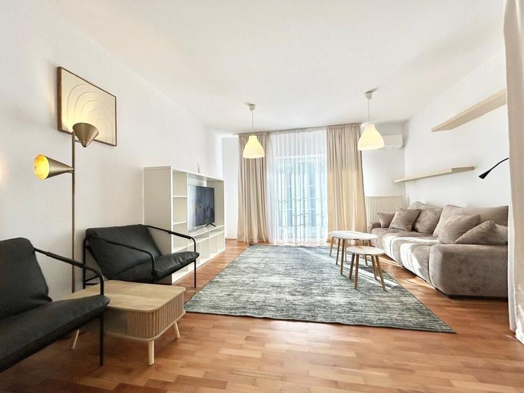 4-room villa, Baneasa Residential complex, Iancu Nicolae area - 2