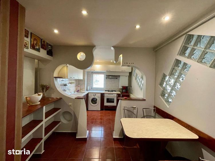 Pacurari/Petrom, apartament spatios de inchiriat, 3 camere, amenajat - 1