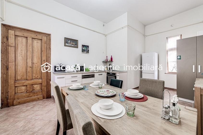 Bijuterie arhitecturală cu istorie. Confort modern, Ultracentral. - 6