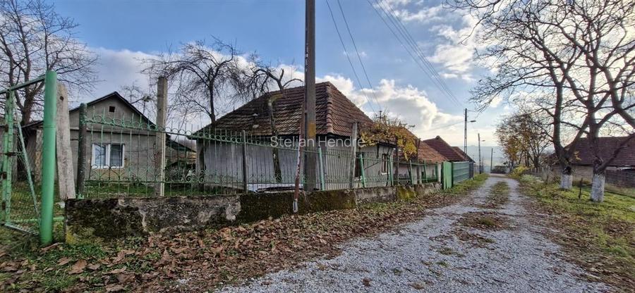 RECO Teren intravilan in Borod, Bihor 1750mp