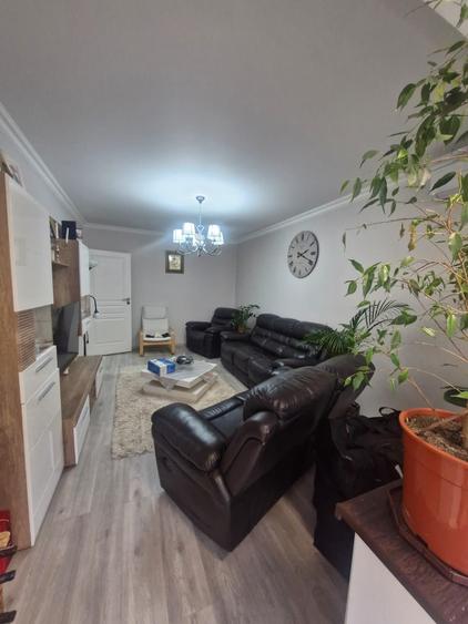 Ap 3 Camere Modern Mobilat/Utilat Centrala si Parcare in D-na Ghica - 3