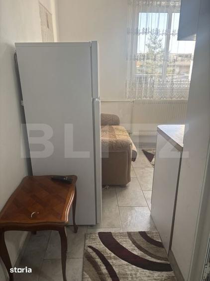 Garsoniera modernizata, ideal investitie -Dealul Florilor - 4