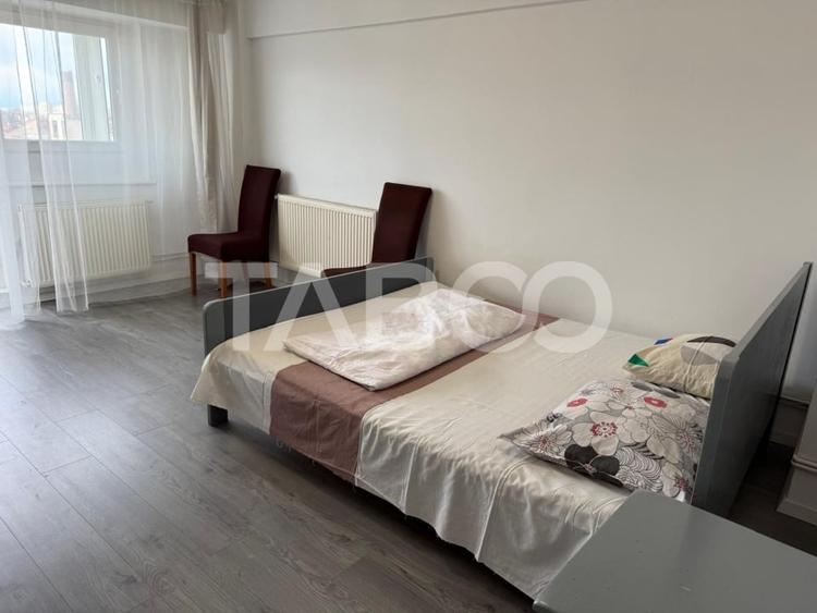 Apartament de inchiriat 2 dormitoare decomandate Central Sibiu - 1