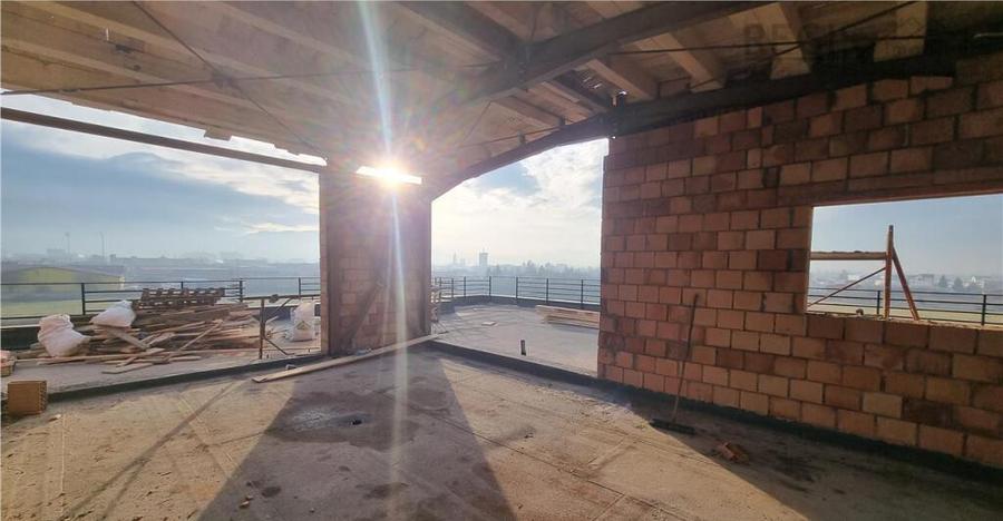 Penthouse exceptional de 4 camere in zona Paradisul Acvatic - 15