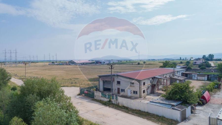0 Comision | Spatiu industrial | Hala | Brasov - 2