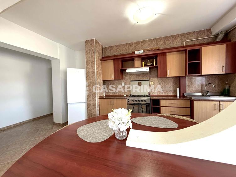 Apt 3 camere, 2 bai GARA-CENTRU, mobilat, utilat MUTARE IMEDIATA! - 2