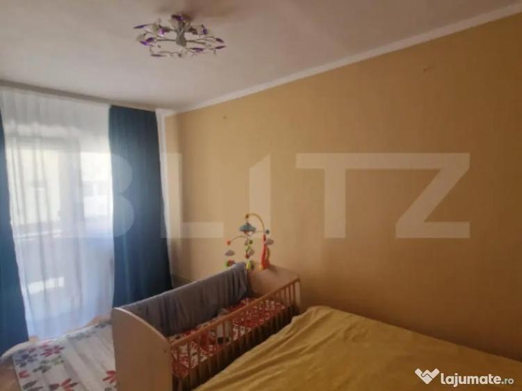 Apartament decomandat 3 camere, mobilat, etaj 3 Sagului - 4