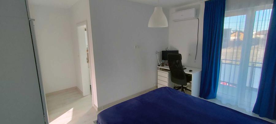 Casa individuala moderna - 120 mp utili - Teren 300 mp - 5