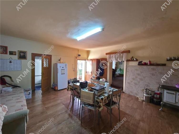 Apartament la casa cu 3 camere in zona Piata Cluj din Sibiu - 10