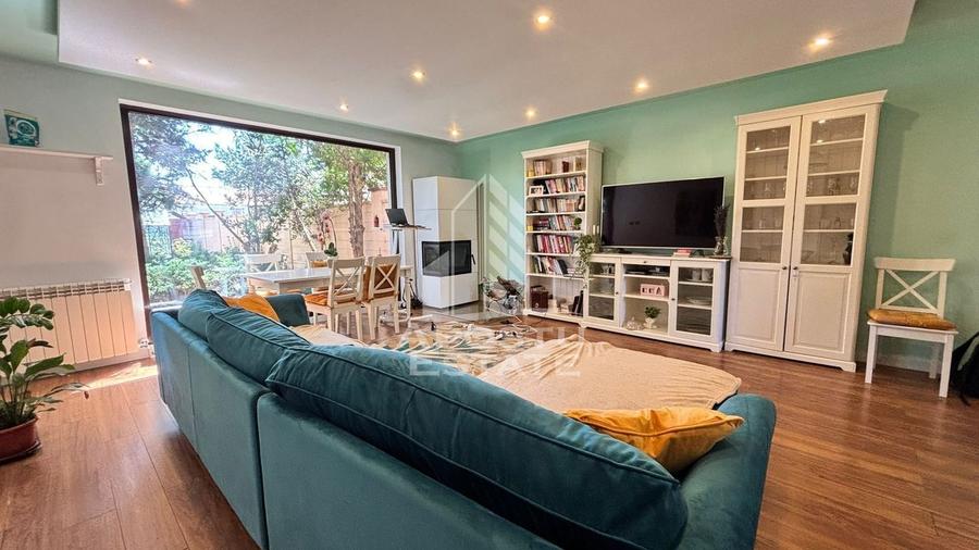 Casa individuala cu 4 camere in zona Braytim, panouri fotovoltaice - 3