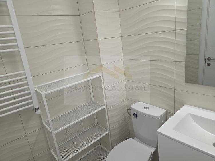 Apartament 2 camere, prima închiriere, 99 Residence, mobilat lux - 12