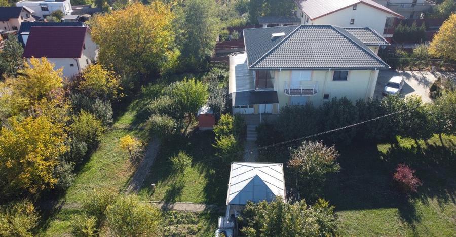 NOU* Vila 350mp cu teren 2000mp in Bucium ! - 1