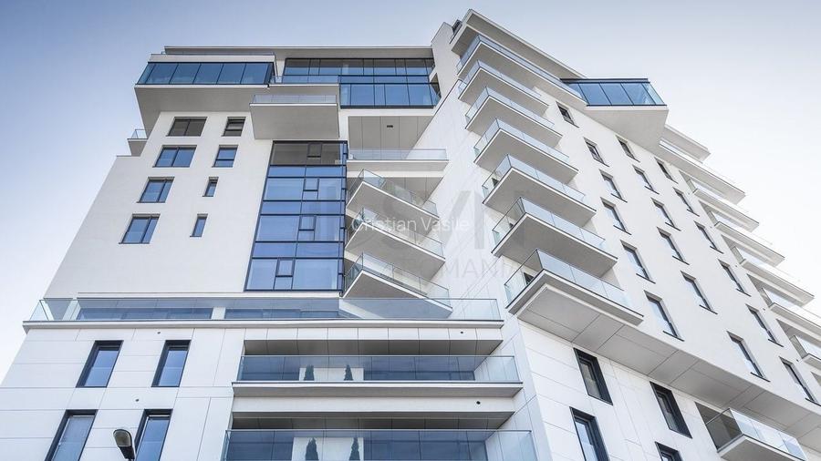 REA1025014 Apartament 2 camere I One Herastrau Park I 64 MP I De inchiriat