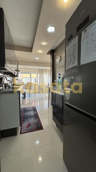 3 Camere | Dorobanți | Vedere Spate | AC | Mobilat | - 18