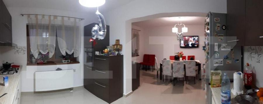 Casa de 630 mp si teren 600 mp, mobilata si utilata, zona Ce - 5