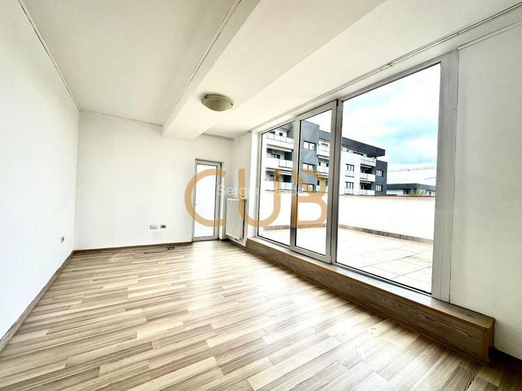 Spațiu Comercial/Birouri | zona Lipovei, str. Constructorilor