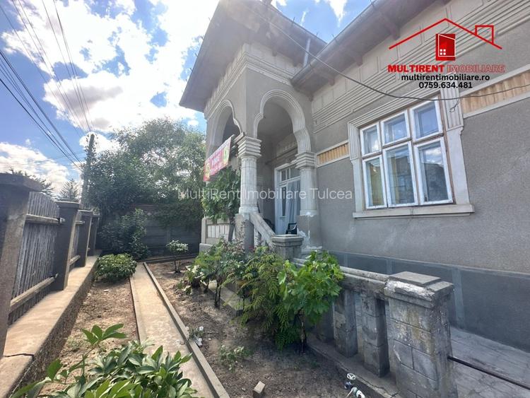 Singura casa de vanzare pe str.Mircea Voda cu 1500 mp !