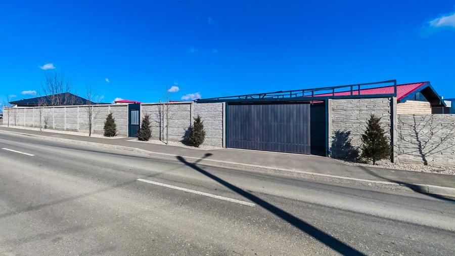 Casa cu 5 camere si teren generos 816 mp in Cumpăna - construcție premium - 2