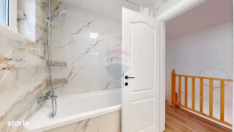 Casa / Duplex cu 3 camere de inchiriat in zona Harmanului - 17