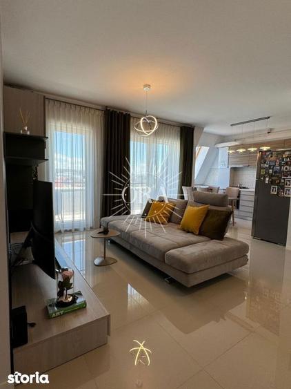 APARTAMENT CU 3 CAMERE FINISAT MODERN - DE VANZARE - INTRE LACURI - GA - 3
