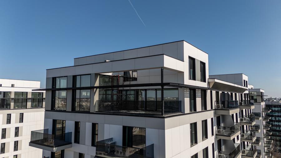 FLOREASCA - PENTHOUSE PE 2 NIVELE - 6