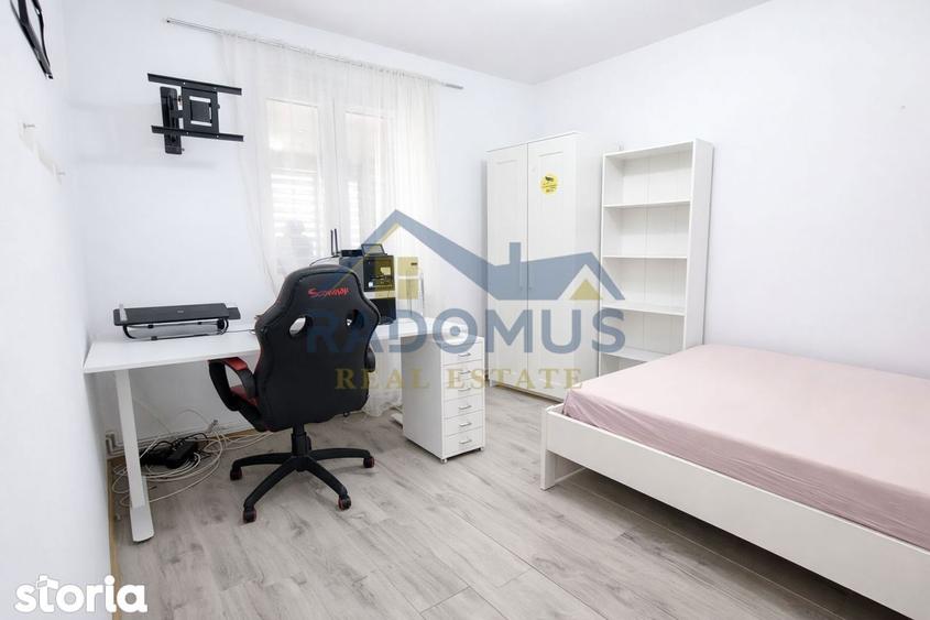 Apartament 2 camere | Renovat | Str. Mandra | Boxa+Curte | 0% Comision - 12