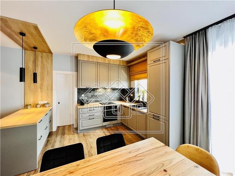 Apartament de inchiriat in Sibiu - 2 camere - PREMIUM - Balanta - 5