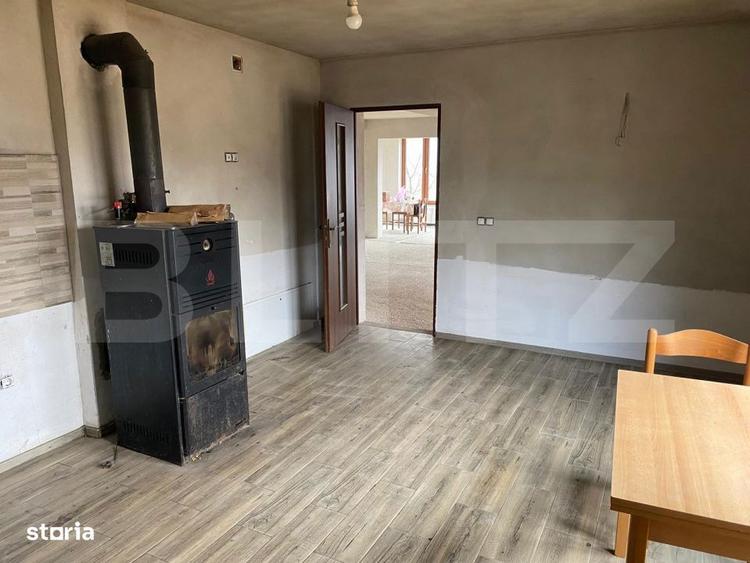 Casa P+E la rosu, teren de 71 ari, Salva - 16
