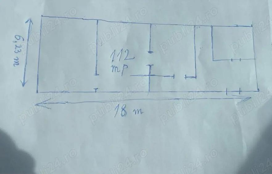 vand urgent casa in baneasa (giurgiu) - 3