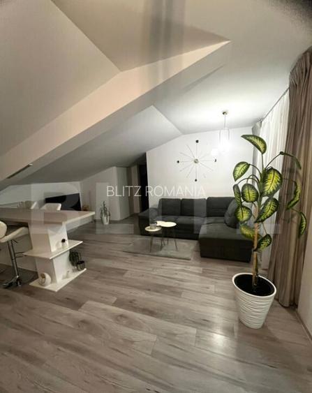 Apartament de 2 camere 98 mp, parcare subterana-bloc 2021, z