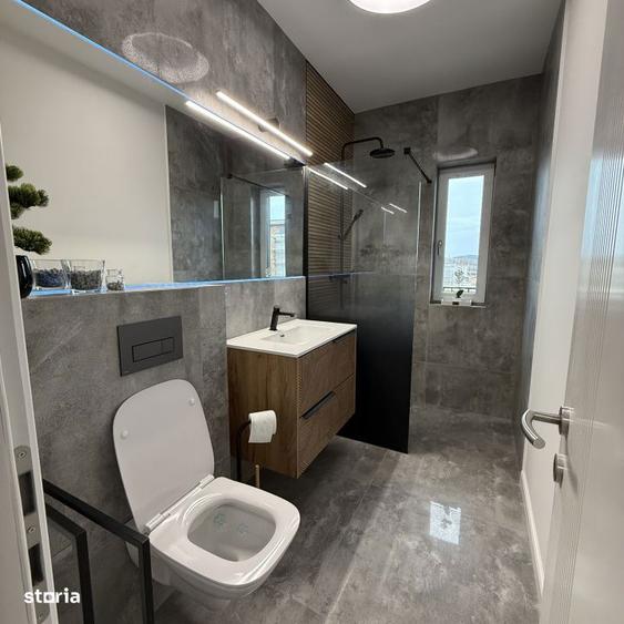 Inchiriere- Apartament cu 2 camere, mobilat si utilat - 4