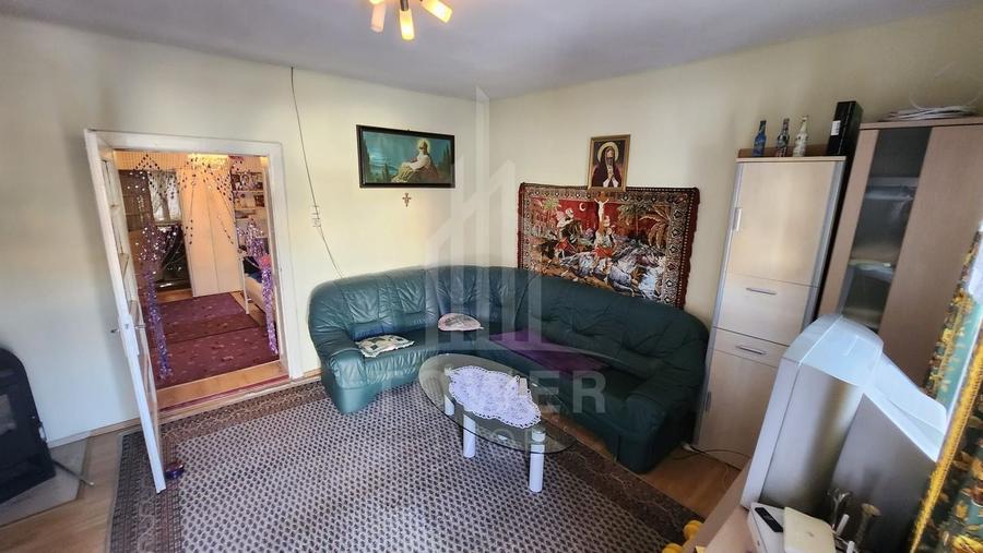 Casă cu două corpuri de clădire și teren generos – sat Boarta, județul Sibiu - 3