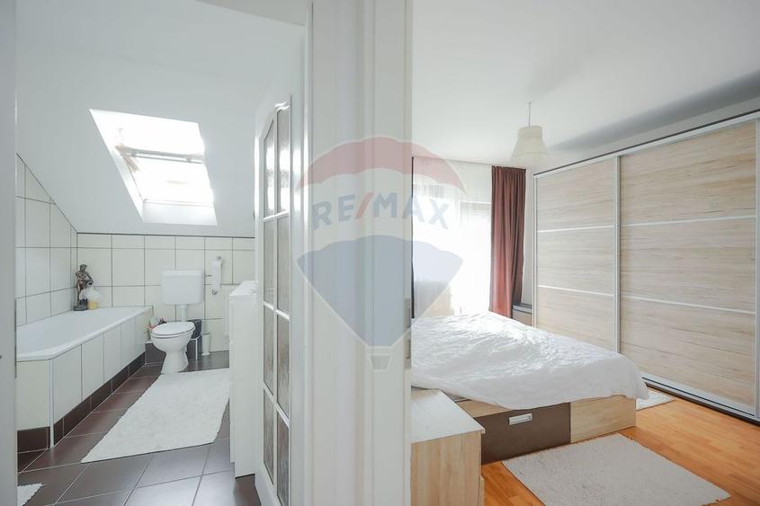 De vanzare - casa cu 3 camere, Biharia, Cartierul Nou - 22