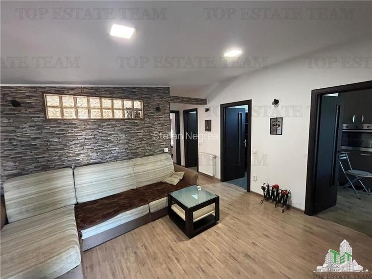 Apartament 3 camere cu terasa spatioasa in zona Sebastian Apartament 3 camere cu terasa spatioasa in zona Sebastian