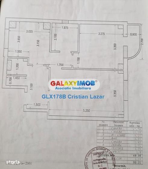 Piata Crangasi, Metrou Crangasi - 1