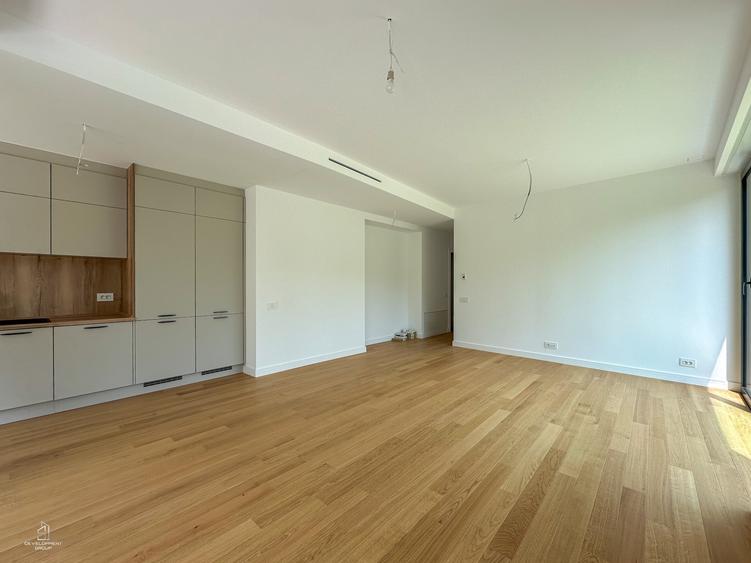 Apartament cu curte in Imobil Premium - Baneasa / Pipera | Prima inchiriere - 4