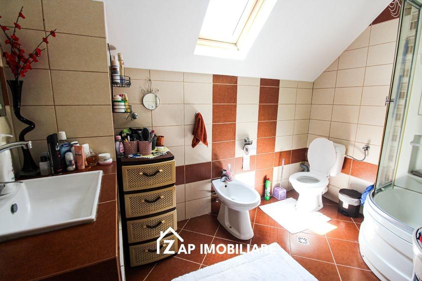 Casa P+M teren 770 mp - Corunca - Zona pitoreasca - 18