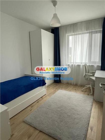 Inchiriere apartament 4 camere mobilat Baneasa Greenfield - 8