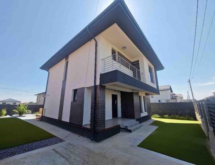 Vila Individuala  - Com. Berceni - 5 Camere - 3 Bai - Dressing - STB Aproape - 2