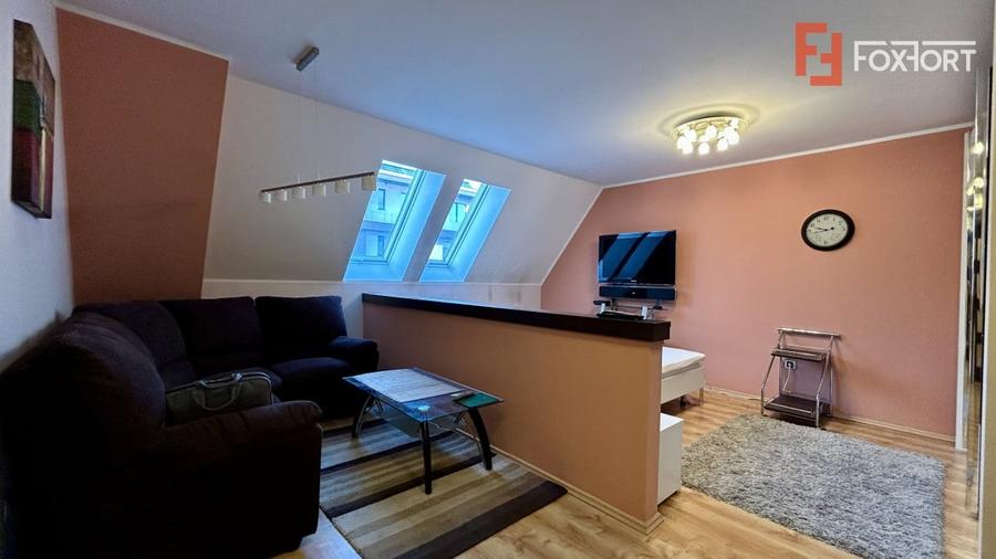 Apartament de vanzare cu o camera, Dumbravita - Kaufland - 1