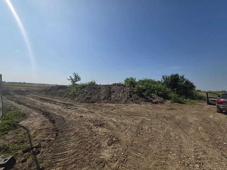 Teren pentru Dezvoltare Logistică – 18.000 mp | Tunari - Comopolis - 5