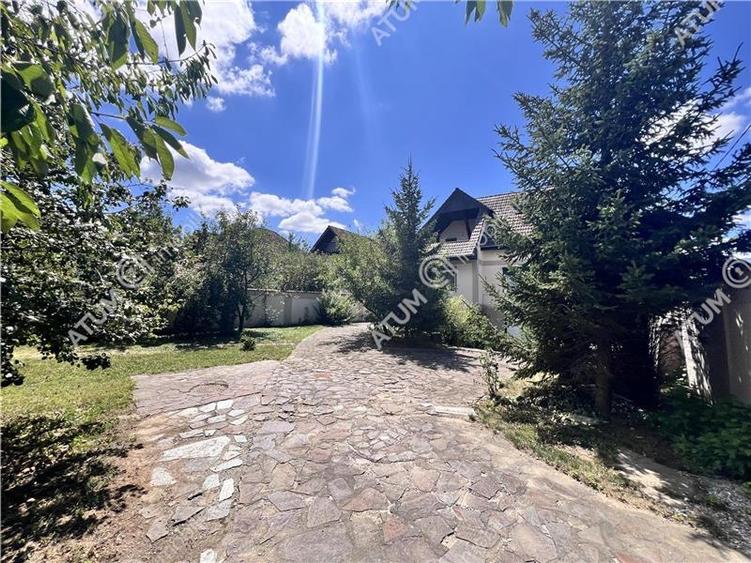 Casa individuala 6 camere teren de 715 mp in Talmaciu/ Sibiu - 23