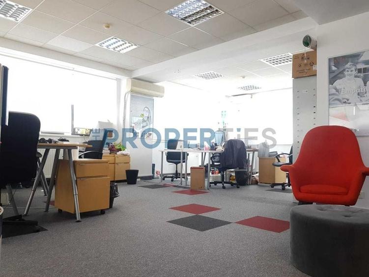 Vanzare etaj in cladire de birouri in zona Aviatiei -  224mpc - 3