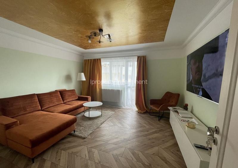 Basarabia, Diham | 2 Camere | Renovat Complet | Balcon | Metrou 7min