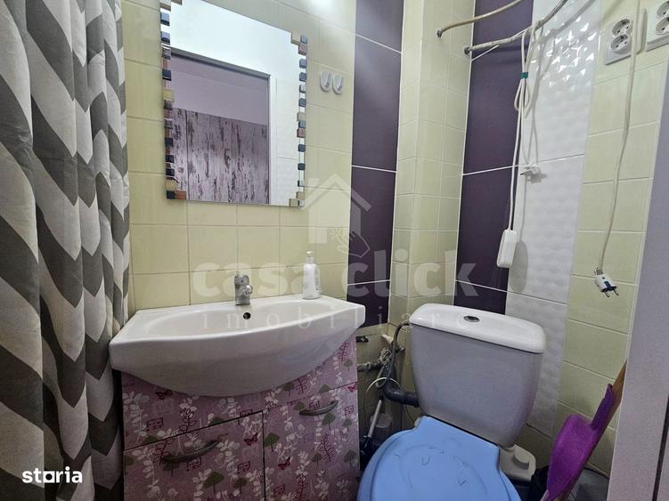 Garsoniera renovata, mobilata complet, etaj 2 Port, Faleza Dunarii - 7