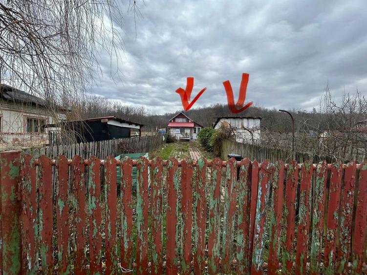 Vand casa in com. Cocu, jud. Arges - 500 mp suprafata teren!! - 3