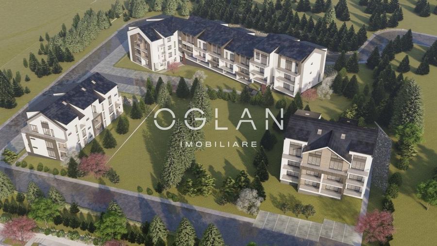 Apartament 3 camere – 66,34 mp + balcon generos – Cristian - 8