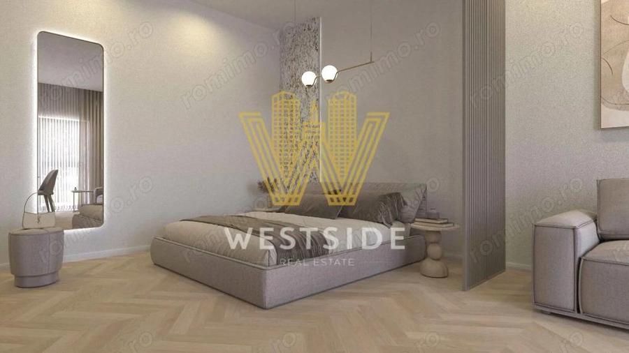 Apartament premium cu o camera, de vanzare, in Calea Aradului, Timisoara - 1