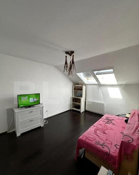 Apartament 3 camere, 84mp, mobilat utilat, scara interioara, - 11